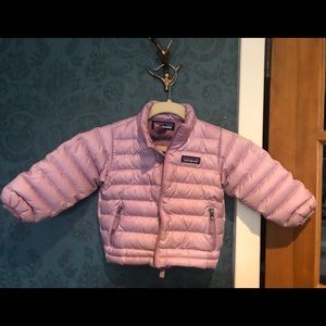 Patagonia Down Sweater Jacket